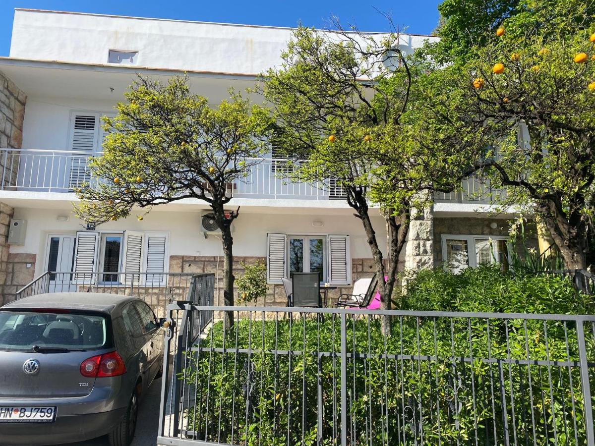赫尔采格诺维Napjacu With Own Parking And Garden公寓 外观 照片